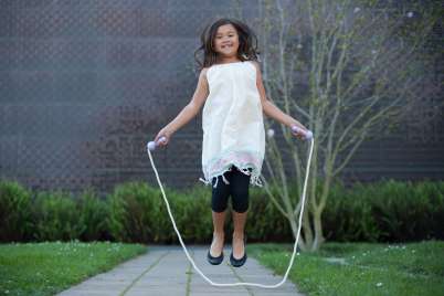 Featured Activity: 6 cool tricks you can do with a skipping rope