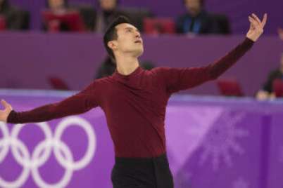 How Patrick Chan became an Olympic champion and gold-medal dad