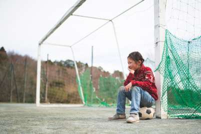13 ways to help your child overcome sport hesitancy