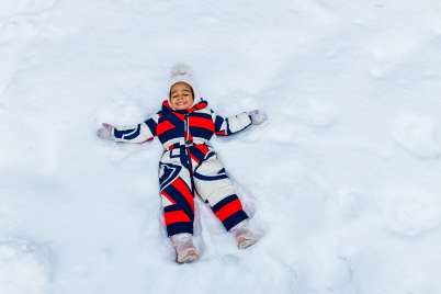 Chasse aux activités hivernales + guide à imprimer gratuit