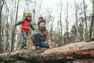 Why outdoor play is critical to child development