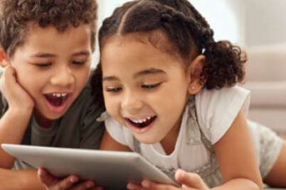 Because cold turkey isn’t realistic: How to reduce your child’s screen time