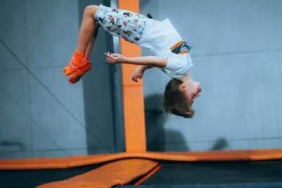 Why gymnastics is the best foundation for physical literacy