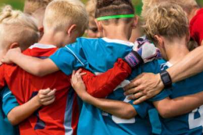 9 important benefits of team sports for kids