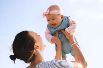 30 activités pour favoriser le développement cognitif et physique de bébé