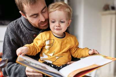 Featured Activity: 10 books for babies and toddlers that encourage movement