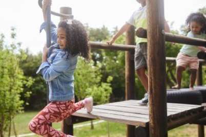 How can your child overcome barriers to physical activity?