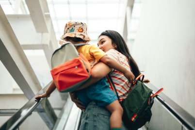 60 activités amusantes pour les voyages en voiture et en avion pour divertir les enfants