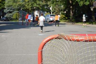 Street hockey bans and kids’ play