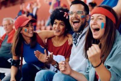 My sidelines family: How youth sports brings parents together