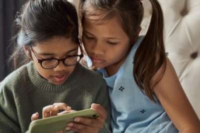 How to change screen time habits: Q&A with Childhood Unplugged author Katherine Johnson Martinko