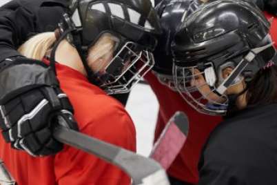 Why the rise of women’s sports is a win for every family