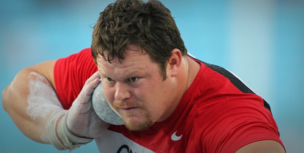 Dylan Armstrong’s Olympic dream started with coach’s comment
