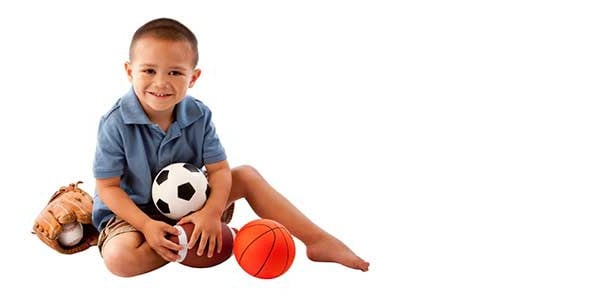 Should kids settle on one sport?