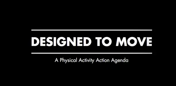 Nike launches 'Designed to Move 