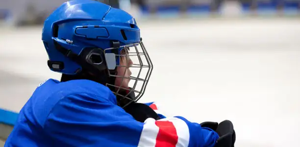 First steps to becoming a hockey player - Active For Life