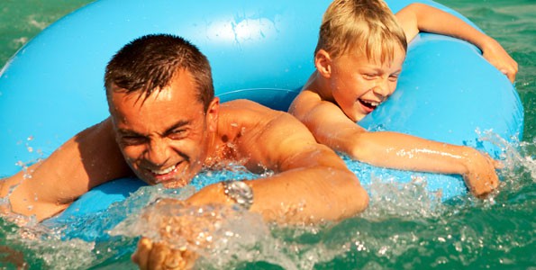Quiz for dad: Are you an active role model?