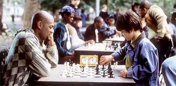 Searching for Bobby Fischer a perfect family movie - Active For Life