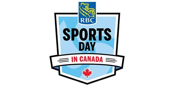 Sports Day in Canada 2014