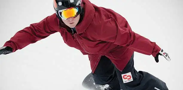 Tyler Mosher represents Canada in the sport of Para-snowboard