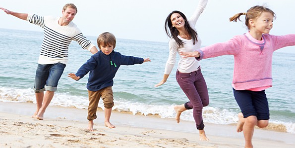 9 things Dr. Mike says will help you and your kids be happier and live longer