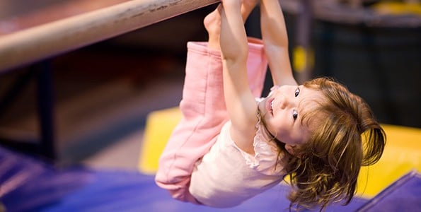 Type of physical activity, not duration, more important for kids