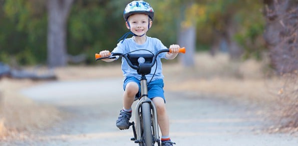 3 steps to prep your child for back-to-school bicycling - Active For Life