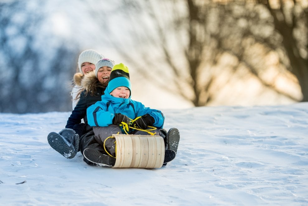 Budget friendly Winter Activities To Do As A Family Active For Life