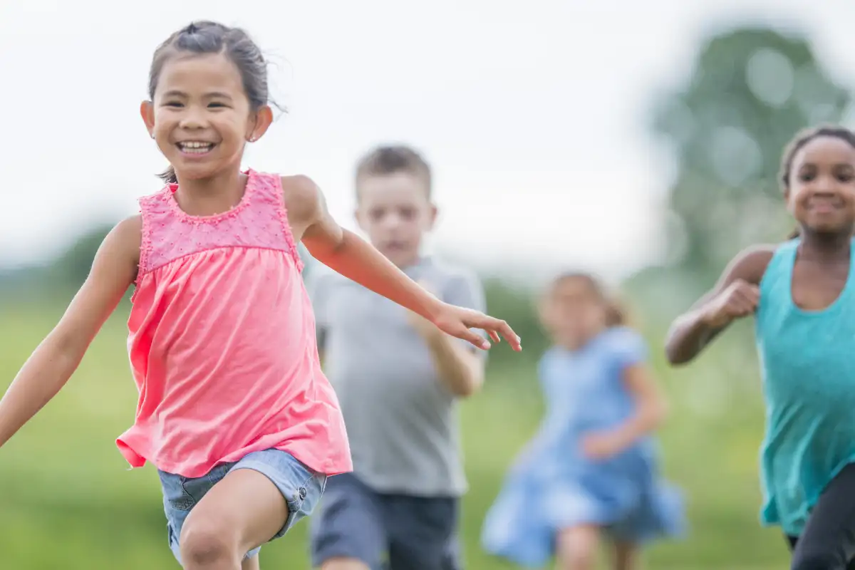 TAG GAMES for Kinder-5th! Fun and Easy to Play! 