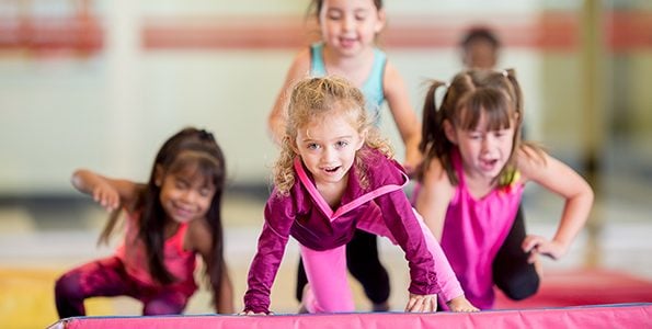 Program innovation: Physical literacy for early childhood