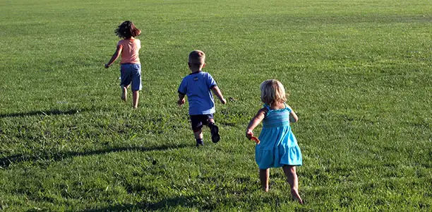 Movement guidelines for children aged 4 and under - Active For Life