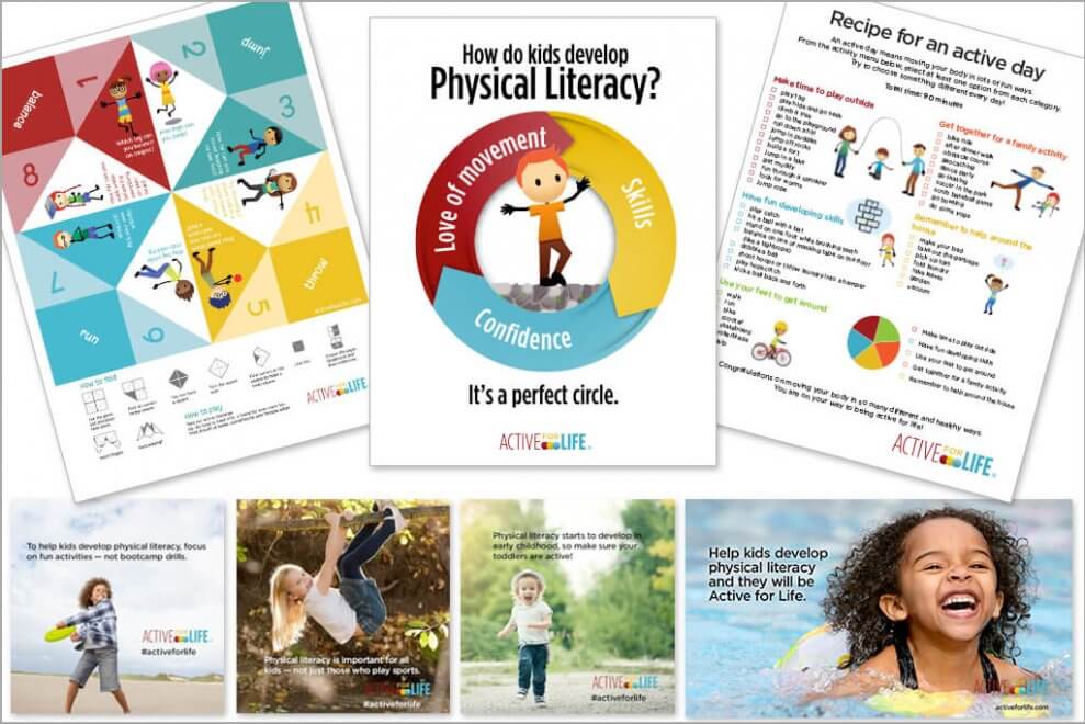 57 fun physical activities for kids aged 2 to 4 – Active For Life