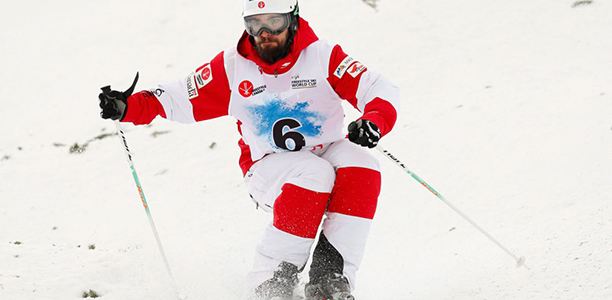 Meet Philippe Marquis, freestyle skier Active For Life