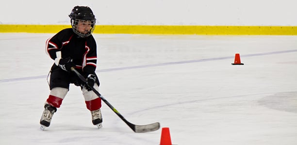 childrens hockey jersey