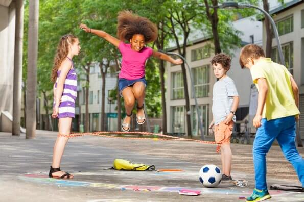 Kids needs more outdoor play, says expert