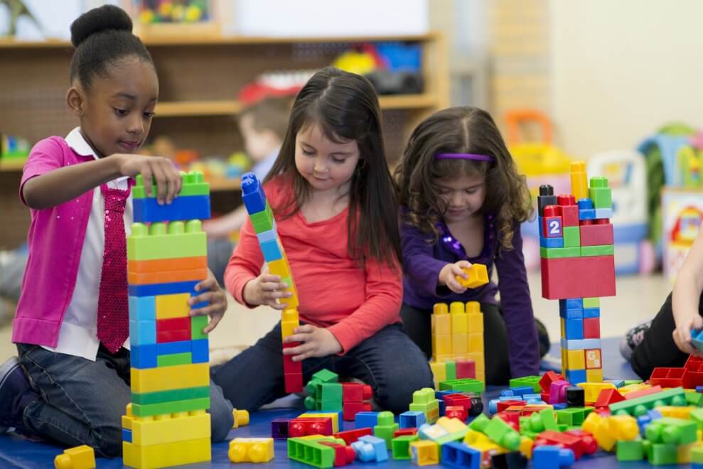 Early Childhood Education – Active For Life
