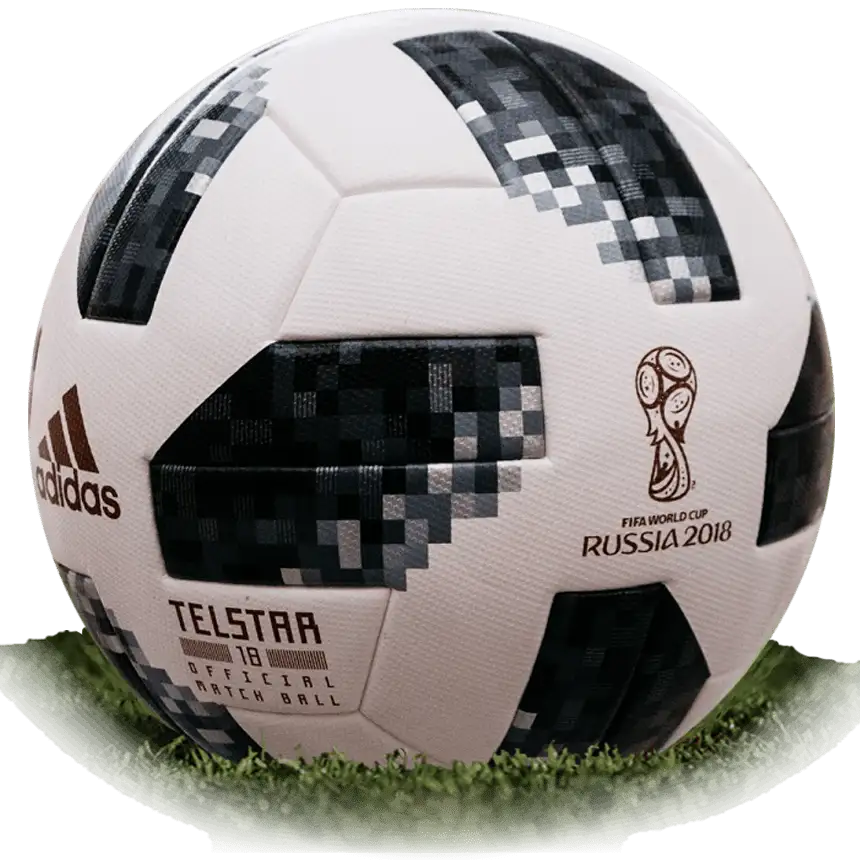 L'évolution du ballon de football Balanced Body
