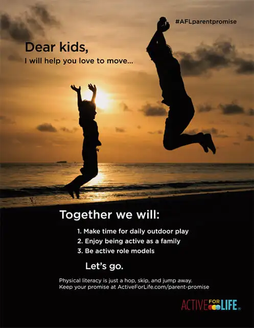 Parent promise poster 1