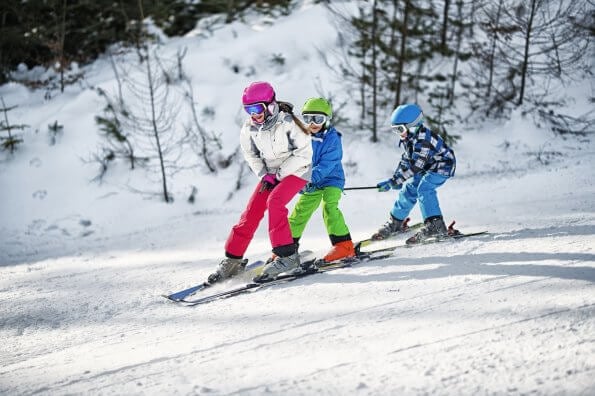 7 winter outdoor play ideas for school-aged kids - Active For Life