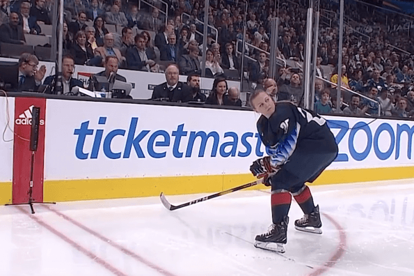 NHL All-Star Skills Competition