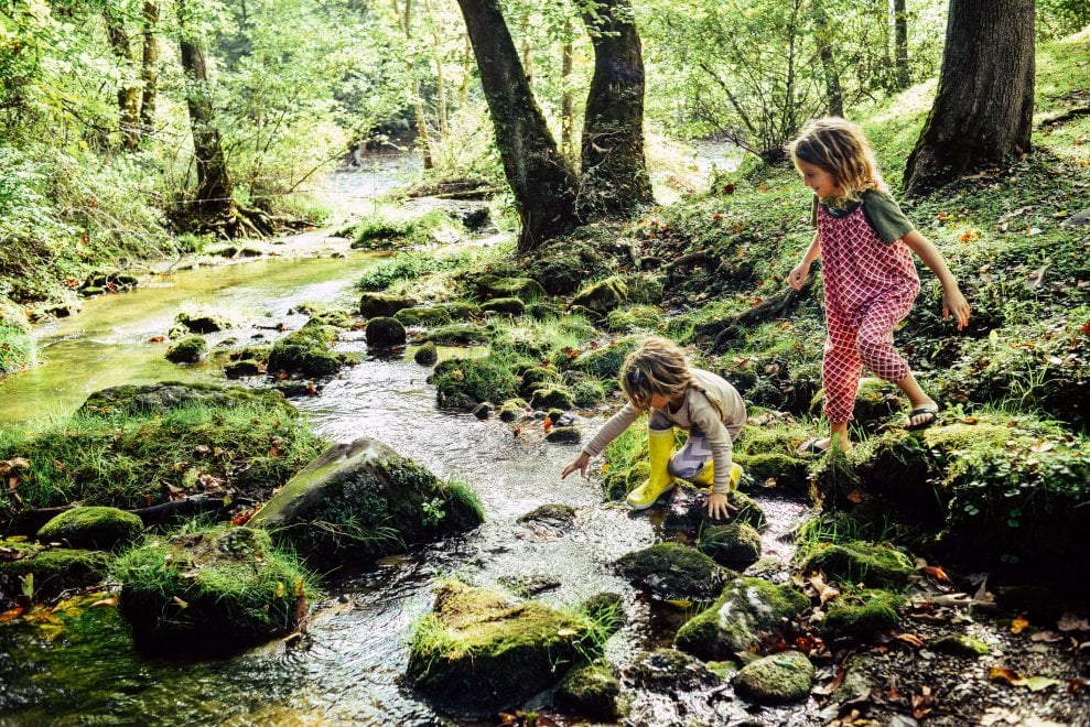 How to help children connect with nature - Active For Life