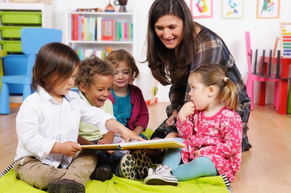 Emergent curriculum: How to adapt early childhood activities to meet kids’ interests