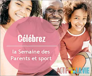 Célébrez la Semaine des Parents et sport