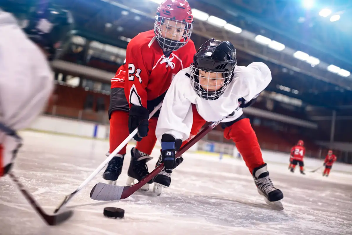 How To Say Play Hockey In French