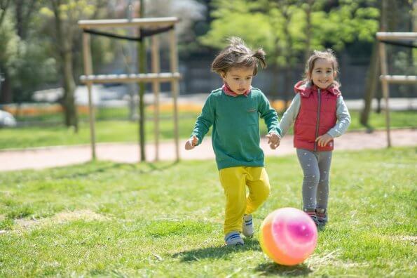 The brain-building benefits of physical literacy
