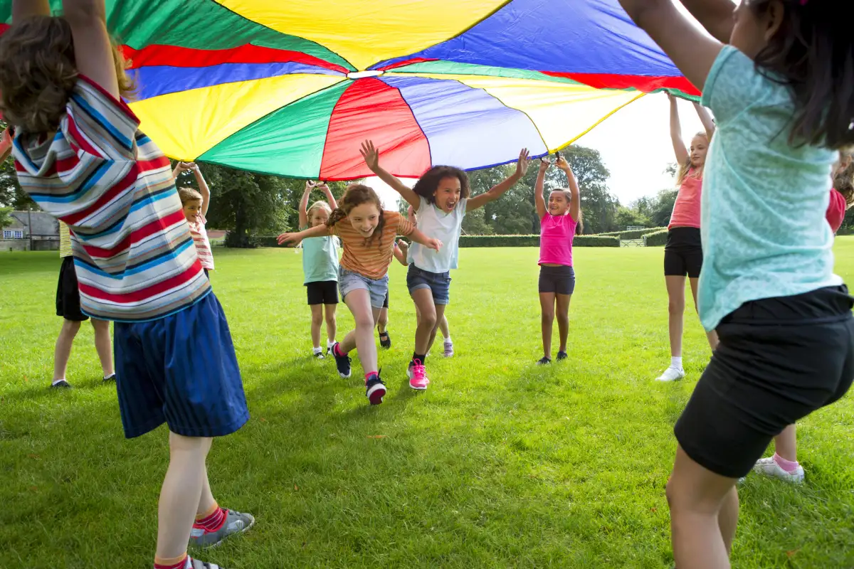 The mental health benefits of free play – Active For Life