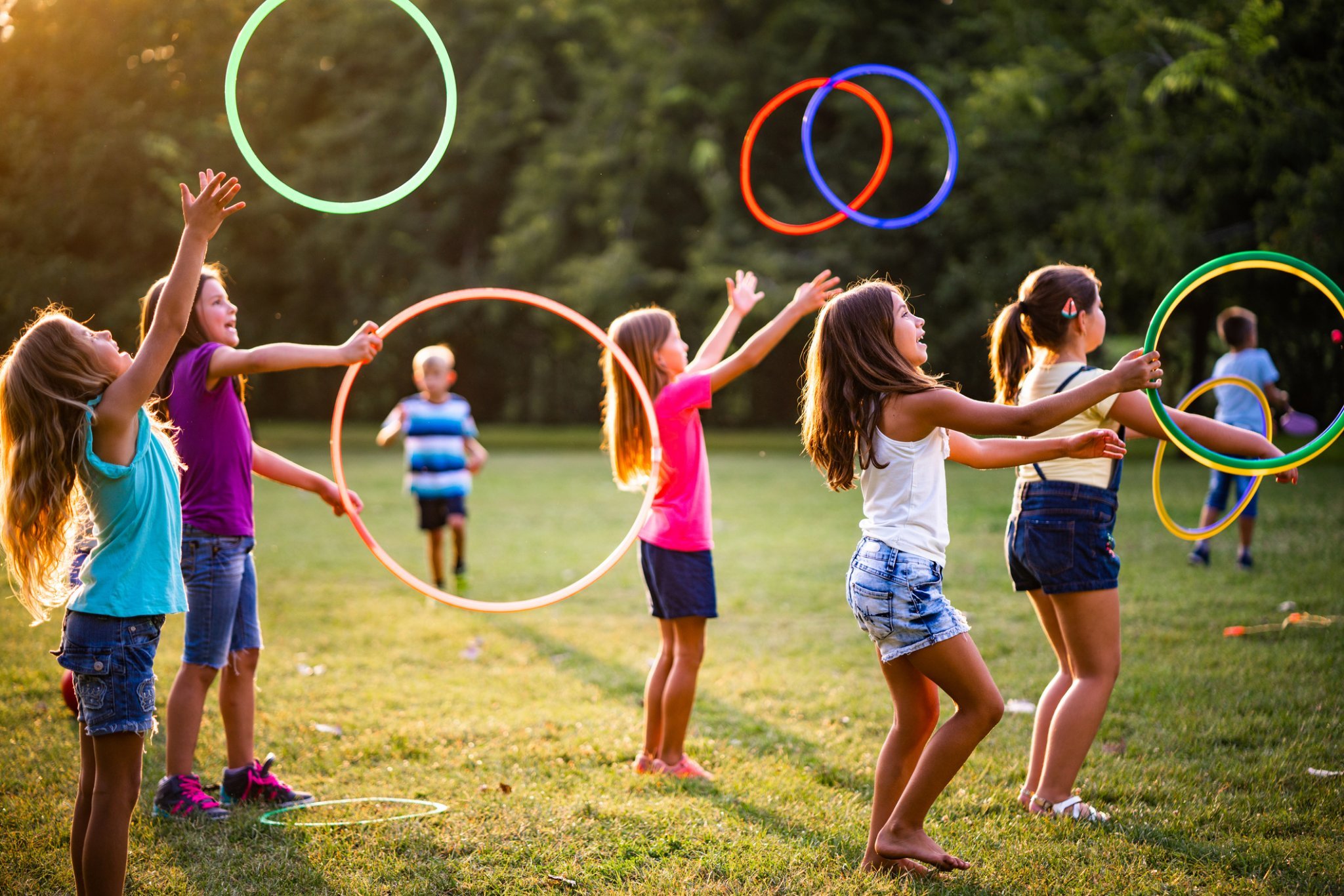 Easy Outdoor Group Games at lenardfdleckman blog