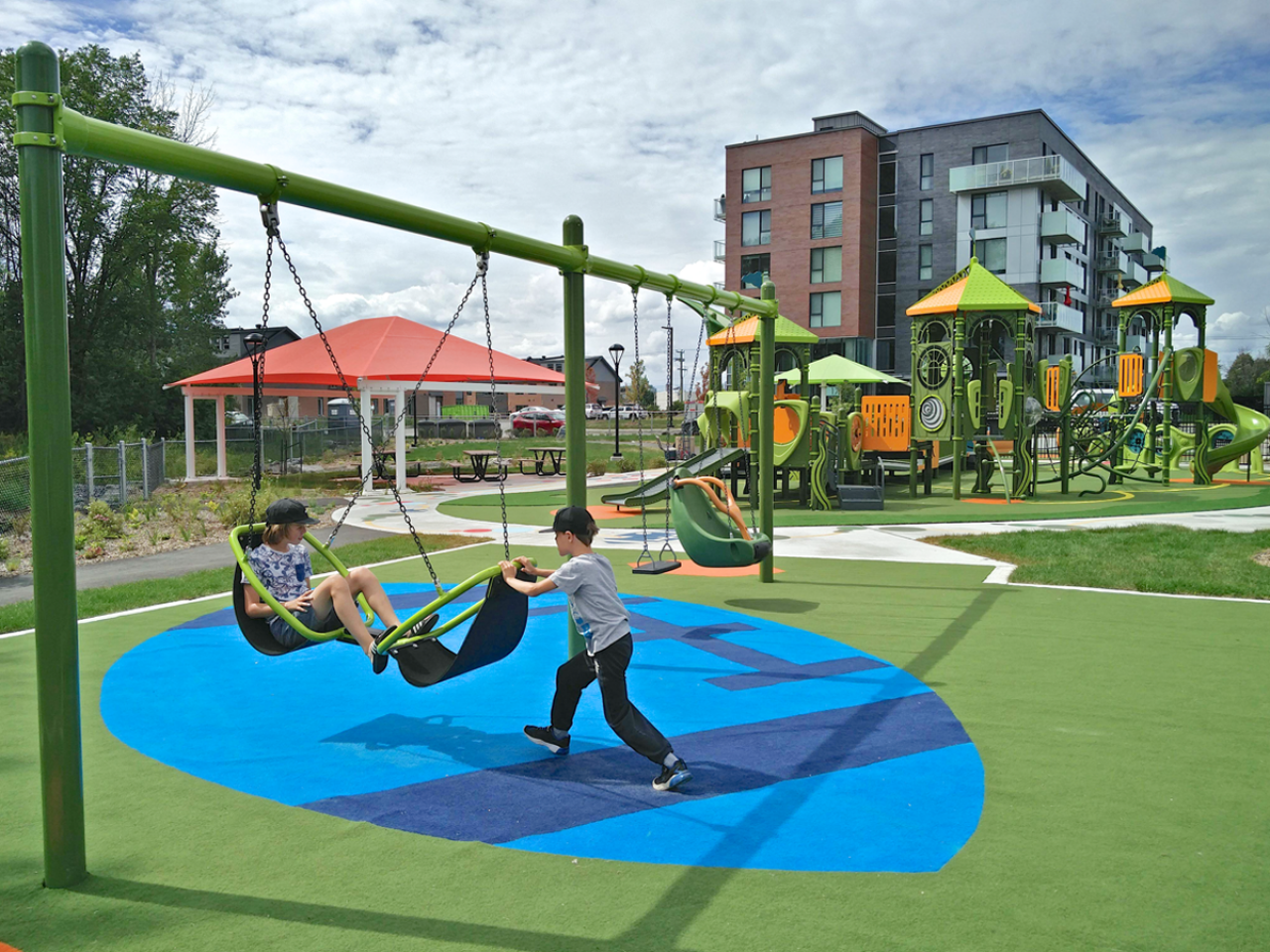 Why Canada needs more inclusive playgrounds Active For Life