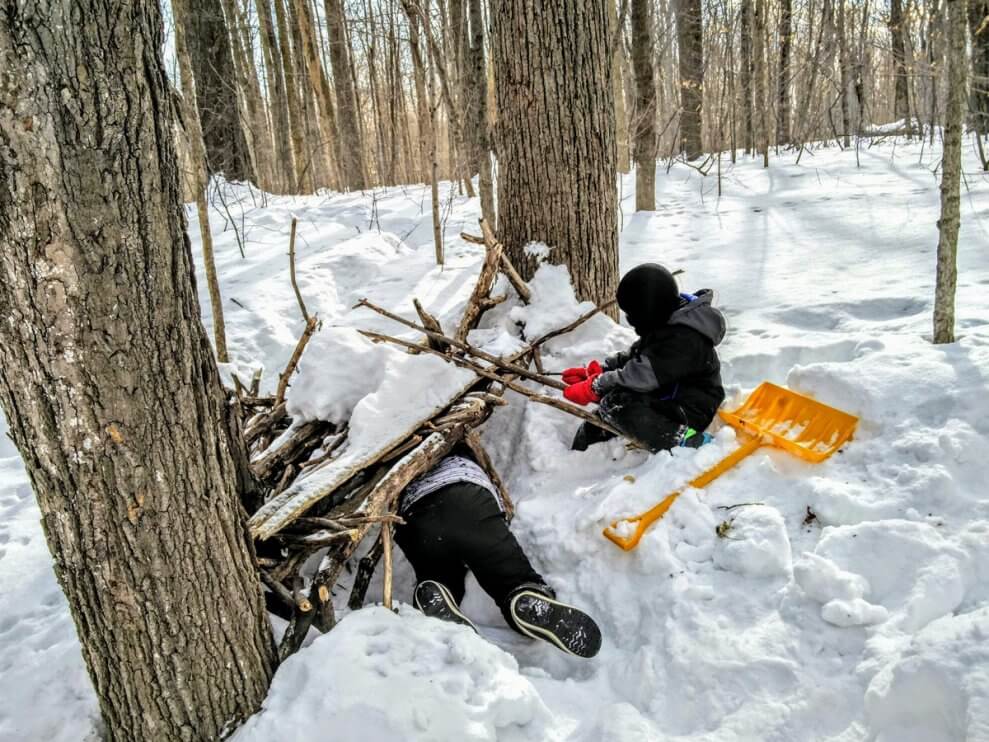 Practical tips to keep kids warm and safe during winter play – Active ...