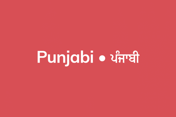 Punjabi resources